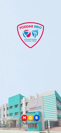 Poddar Brio Parent Portal ডাউনলোড করুন – অভিভাবক অ্যাপ - Screenshot 1