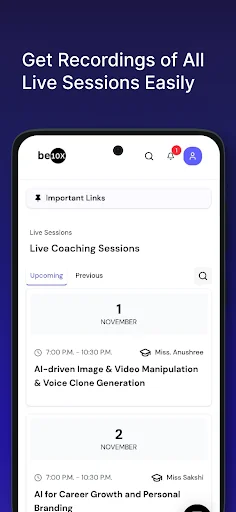 AI Career Accelerator ডাউনলোড করুন – সেরা AI লার্নিং অ্যাপ - Screenshot 7