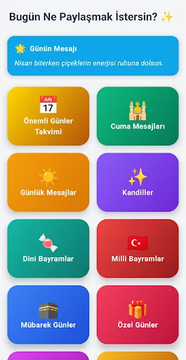 Güzel Sözler & Resimli Mesaj ডাউনলোড করুন – সেরা উক্তি ও মেসেজ - Screenshot 2