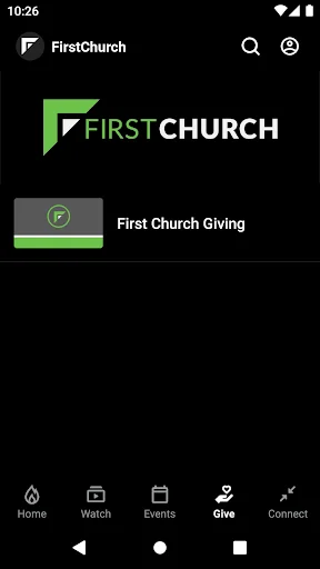 First Church, OK ডাউনলোড করুন – চার্চের আপডেট ও তথ্য - Screenshot 4
