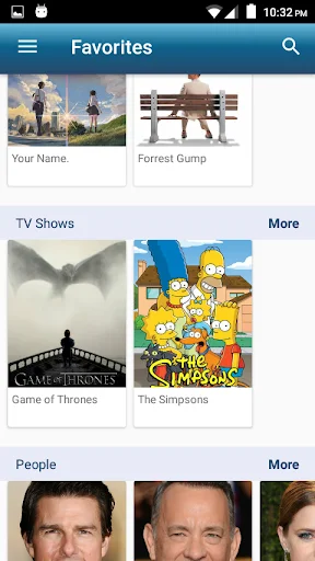 Movie Guide ডাউনলোড করুন – সেরা মুভি এবং টিভি শো গাইড - Screenshot 7