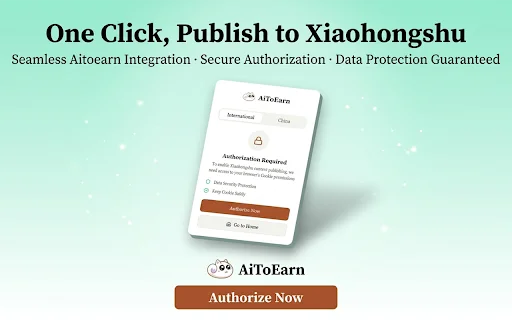 AiToEarn Extension ডাউনলোড করুন – AI ভিত্তিক সোশ্যাল মিডিয়া অটোমেশন - Screenshot 2