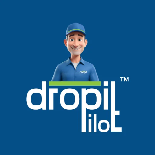 Dropit Pilot ডাউনলোড করুন – ডেলিভারি ও আয় সহজ করুন