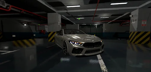 BMW Car Driving Simulator ডাউনলোড করুন – সেরা ড্রাইভিং অভিজ্ঞতা - Screenshot 3