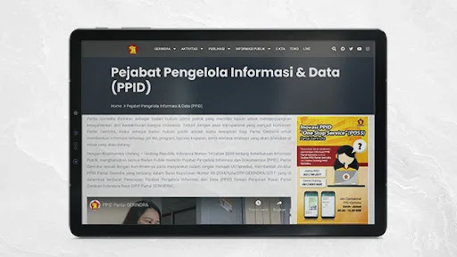 Kita Gerindra অ্যাপ ডাউনলোড করুন – সদস্য প্রোফাইল ও তথ্য - Screenshot 8