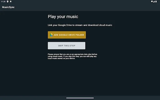 MusicSync ডাউনলোড করুন – Google Drive থেকে অফলাইন মিউজিক প্লেয়ার - Screenshot 14
