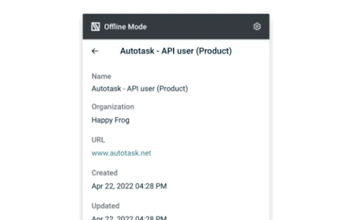 IT Glue Offline Mode ডাউনলোড করুন – পাসওয়ার্ড অ্যাক্সেস করুন অফলাইনে - Screenshot 3