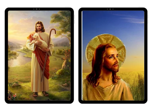 Jesus Wallpapers ডাউনলোড করুন – সেরা 4K এইচডি যিশু ওয়ালপেপার - Screenshot 5