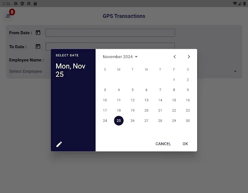 Delta HR Services ডাউনলোড করুন – আপনার HR কাজ সহজ করুন - Screenshot 23