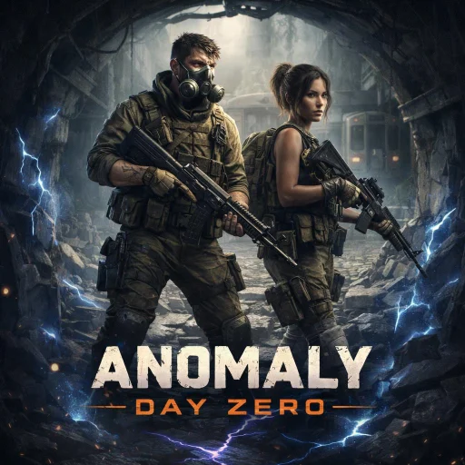 Anomaly Day Zero Survival Zone ডাউনলোড করুন – সেরা জম্বি গেম