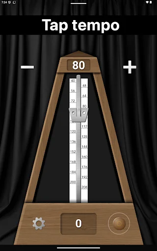 True Metronome ডাউনলোড করুন – সেরা BPM ট্যাপ ও মিউজিক প্র্যাকটিস টুল - Screenshot 15
