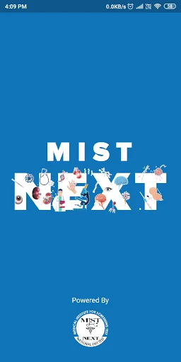 MIST NEXT ডাউনলোড করুন – MBBS, FMGE ও NEET PG প্রস্তুতির সেরা অ্যাপ - Screenshot 1