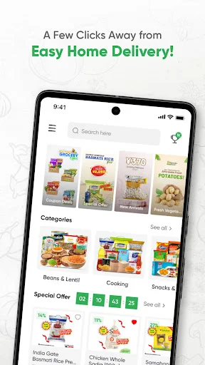 Shinjuku Halal Food ডাউনলোড করুন – জাপানে হালাল গ্রোসারি শপিং - Screenshot 2