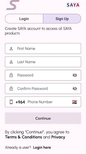 Saya– Shop Fashion অ্যাপ ডাউনলোড করুন – আন্তর্জাতিক ফ্যাশন ব্র্যান্ডসমূহ - Screenshot 16