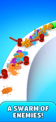 Trap Master – Squish Enemies ডাউনলোড করুন – সেরা আর্কেড গেম - Screenshot 2