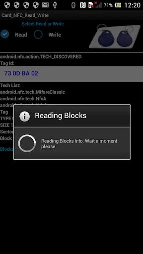 Card NFC Read Write Tag ডাউনলোড করুন – NFC কার্ড রিড ও রাইট টুল - Screenshot 10