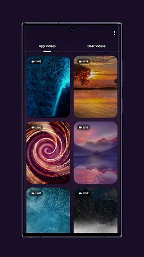 Moto G47 Video Wallpapers ডাউনলোড করুন – সেরা ভিডিও ওয়ালপেপার - Screenshot 4