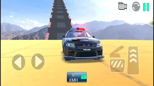 Car Parkour Challenge ডাউনলোড করুন – সেরা কার স্টান্ট গেম - Screenshot 8