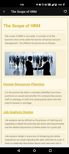 Business Management Skills ডাউনলোড করুন – সেরা ব্যবসায়িক টিপস - Screenshot 5