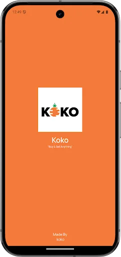 Koko – Buy, Sell & Classifieds ডাউনলোড করুন | নাইজেরিয়া লোকাল ডিলস - Screenshot 1