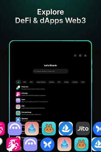 Ybit: Bitcoin & Crypto Wallet ডাউনলোড করুন – সেরা মাল্টি-চেইন ওয়ালেট - Screenshot 17