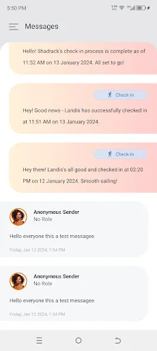 SchoolDesk: Guardian Edition ডাউনলোড করুন – অভিভাবকদের জন্য সেরা অ্যাপ - Screenshot 8