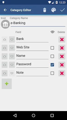 aWallet Cloud Password Manager ডাউনলোড করুন – সেরা সিকিউর পাসওয়ার্ড ম্যানেজার - Screenshot 7
