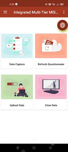 Integrated Multi-Tier MIS App ডাউনলোড করুন – সেরা ডেটা ক্যাপচার টুল - Screenshot 9