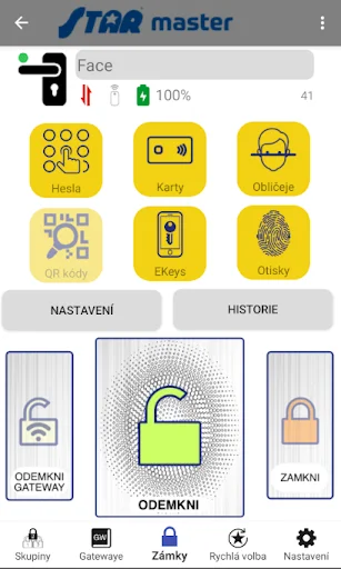 STAR master app ডাউনলোড করুন – স্মার্ট ডিভাইস নিয়ন্ত্রণ করুন - Screenshot 3