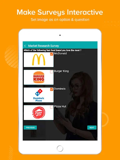 GoSurvey ডাউনলোড করুন – অফলাইন সার্ভে ও ডেটা সংগ্রহের সেরা অ্যাপ - Screenshot 16