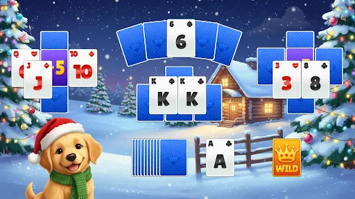 Solitaire TriPeaks Harvest ডাউনলোড করুন – সেরা কার্ড গেম - Screenshot 4