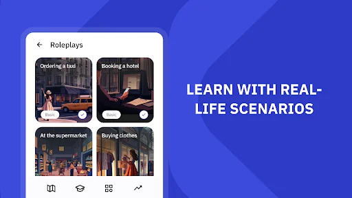 Talkpal AI ভাষা শিক্ষা অ্যাপ ডাউনলোড করুন – নতুন ভাষা শিখুন - Screenshot 13