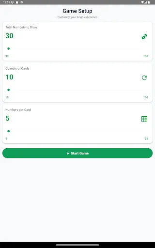 Lucky Number Drawer ডাউনলোড করুন – ফ্যামিলি বিঙ্গো গেম - Screenshot 7