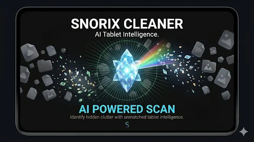 Snorix Phone Cleaner ডাউনলোড করুন – স্টোরেজ খালি ও জাঙ্ক ফাইল রিমুভ - Screenshot 6