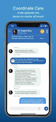 IE CareNow ডাউনলোড করুন – ইনল্যান্ড এম্পায়ারের সেরা স্বাস্থ্যসেবা অ্যাপ - Screenshot 5