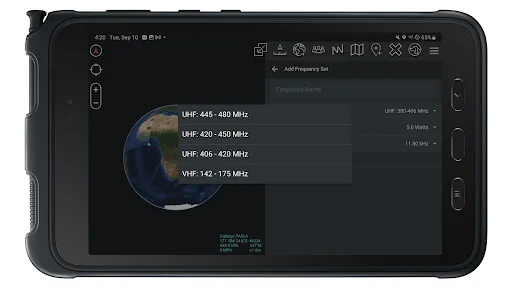 ATAK Plugin: goTenna ডাউনলোড করুন – অফলাইন মেসেজিং সমাধান - Screenshot 12